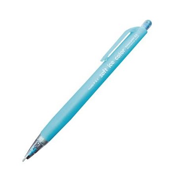 東文TOWO炫彩三角自動鉛筆/GL-150/藍/0.5mm