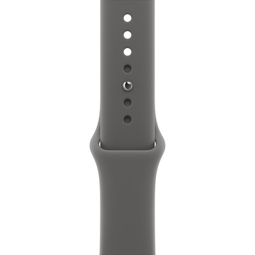 Apple Watch 運動型錶帶 42mm M/L MXLH3FE/A  灰石色  38mm/40mm/41mm/42mm 錶殼  1個