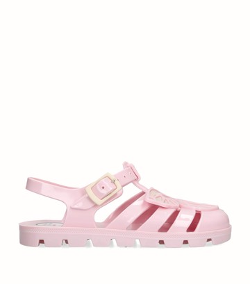 Sophia Webster Mini Butterfly Jelly Sandals