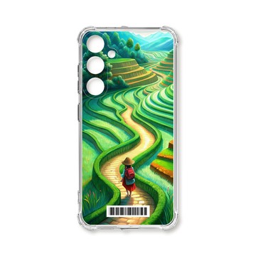 S23 系列殼 TRON 三星 S23 FE 鄉間小路  載具 四角防摔殼 手機殼