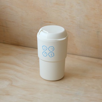 喜怒哀樂- 韓國隨行杯 環保杯 350ml