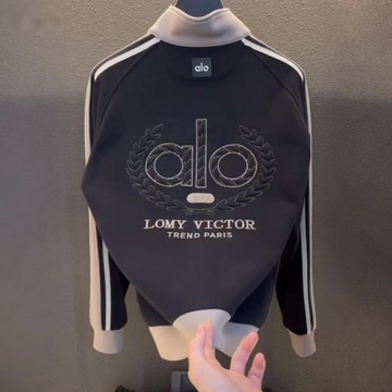 歐洲拉鏈外套潮流2025高級開衫輕奢秋季時尚男士休閑百搭夾克鑫弘-錦衣華服