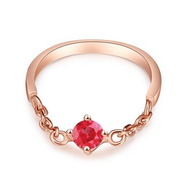 現貨+預購 925純銀戒指 水晶銀飾-優雅浪漫真愛母親節生日情人節禮物女配件73af19【獨家進口】【米蘭精品】