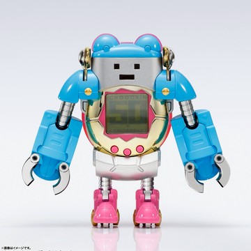 【東海模型】BANDAI 超合金 CHOGOKIN 塔麻可吉機器人