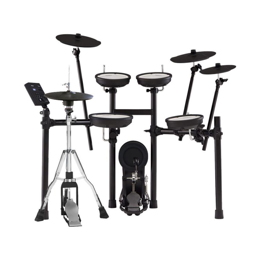 Roland V-Drums TD-07KV VH-10 Custom 3Cymbal 