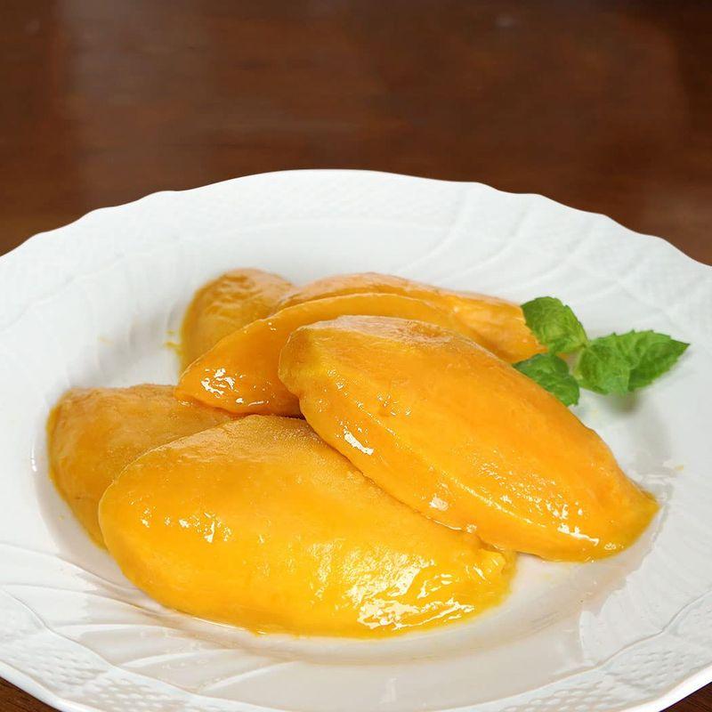マンゴー ハーフカット 冷凍マンゴー 1Kgｘ２ ベトナム産 カッチュー種 フローズンマンゴー 個包装 冷凍