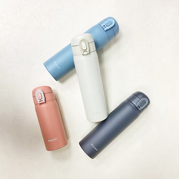 【日本孔雀Peacock】暖心同事禮-加油打氣 溫暖你心 不鏽鋼保冷保溫杯350ML/500ML/600ML