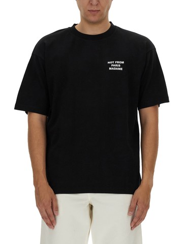 drôle de monsieur cotton t-shirt