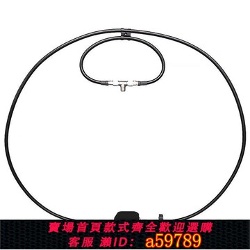【台灣公司 可打統編】ICOM 艾可慕 AL-705 QRP磁環短波環形天線 7~29.7MHz適用于IC-705