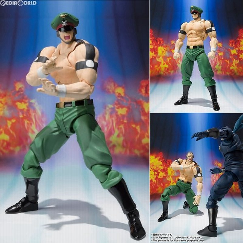 新品即納 Fig S H Figuarts フィギュアーツ ブロッケンjr Original Color Edition キン肉マン 完成品 フィギュア バンダイ 通販 Lineポイント最大0 5 Get Lineショッピング