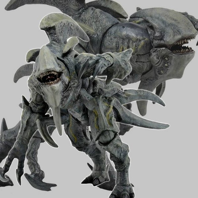 新品即納 Fig パシフィック リム 7インチ アクションフィギュア ウルトラデラックス ブレードヘッド ムタヴォア カイジュウ ネカ 通販 Lineポイント最大0 5 Get Lineショッピング