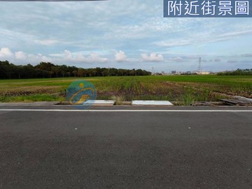 橋頭高苑綠軸學苑智造願景農園農地｜高雄市橋頭區頂?田段