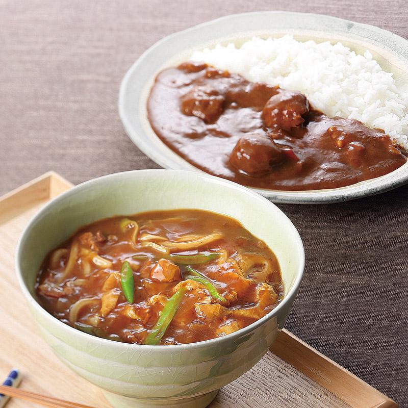 京都八起庵 鶏つくねカレーセット