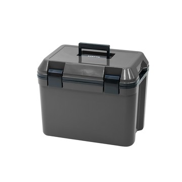 【日本JEJ】日本製手提肩揹兩用保冷冰桶-25L-多色可選-卡其