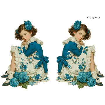 【9月下旬新款】08-102-0029 迷你拼貼貼紙