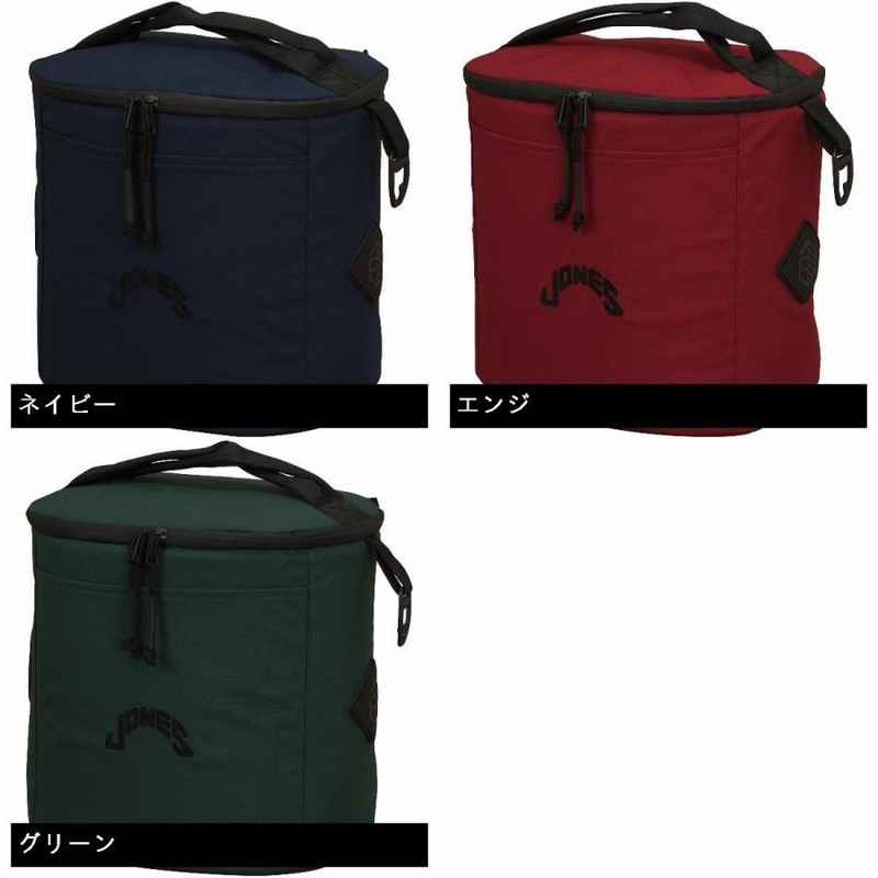 Jones ジョーンズゴルフ　アイスバッグ　保冷バッグ JONES＞のあのバッグが待望の入荷！！｜ビームス ゴルフ 有楽町