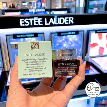 🌳【附提袋】特潤全能修護亮眼霜15ml/小棕瓶眼霜/眼霜 Q版 試用裝 旅行裝 便攜裝 小樣