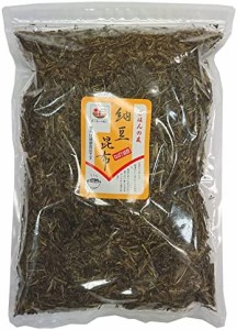 納豆昆布 大容量 500g チャック袋入り