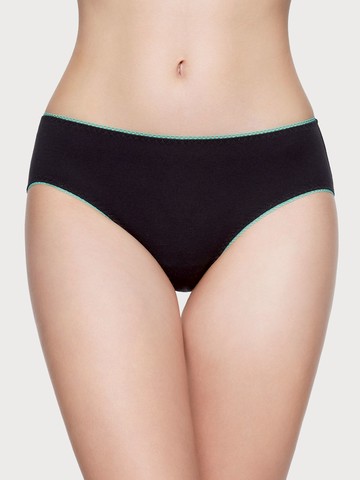 ZIKI PMP, 棉質印花三角內褲