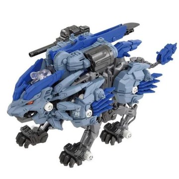 日本ZOIDS  ZWA01長牙獅(40週年限定版) TP91872 TAKARA TOMY