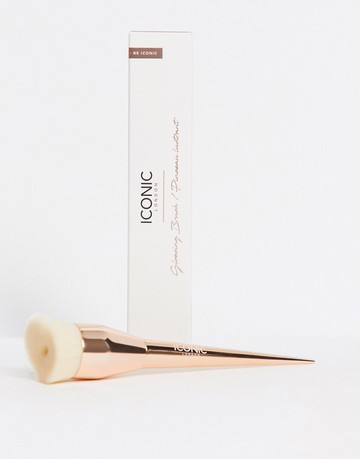 Iconic London Glossing Brush-No colour