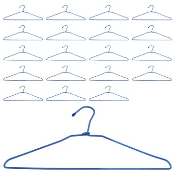 Qiao Roca 巧樂家 特大衣架  顏色隨機  20支