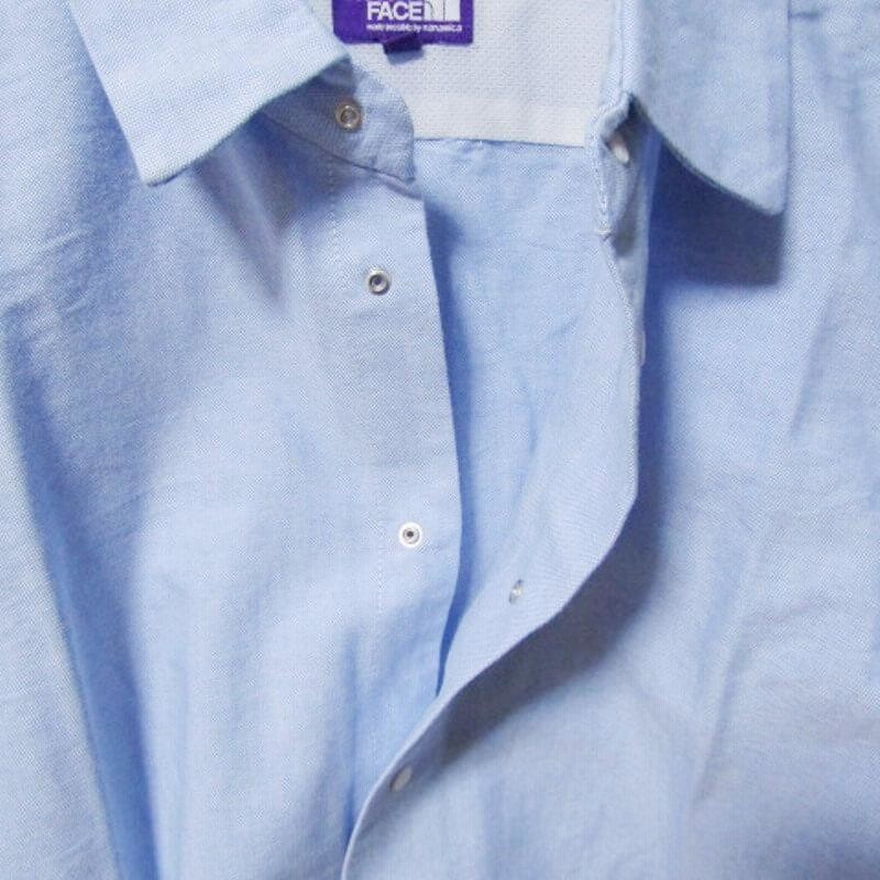 THE NORTH FACE パープルレーベル　 長袖シャツ NTW3119N THE NORTH FACE PURPLE LABEL ノースフェイス パープルレーベル