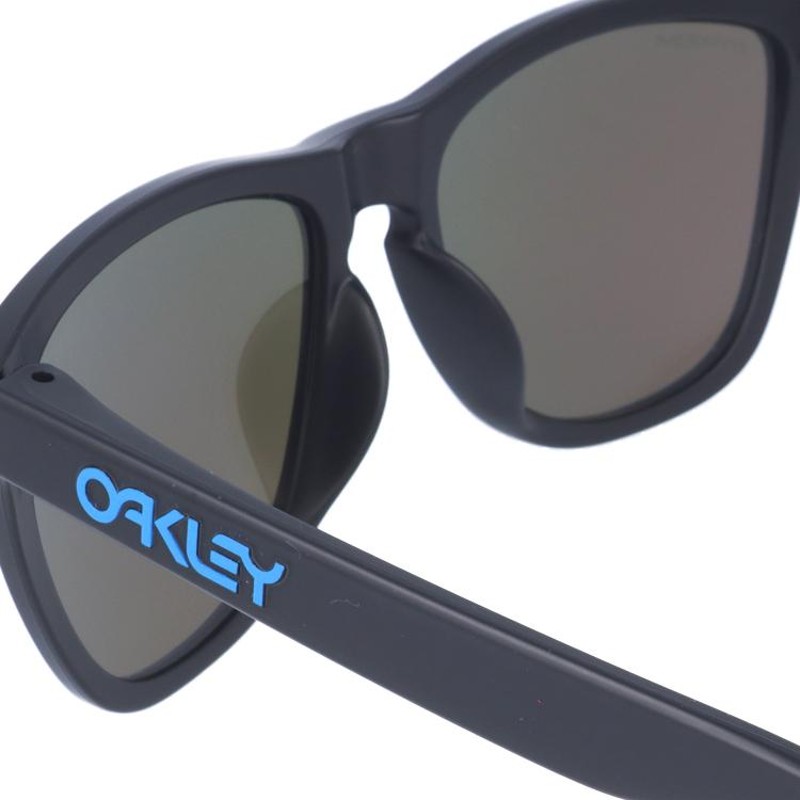 売れ済最安 OAKLEY Frogskins OO9245-61 サングラス フロッグスキン - 小物