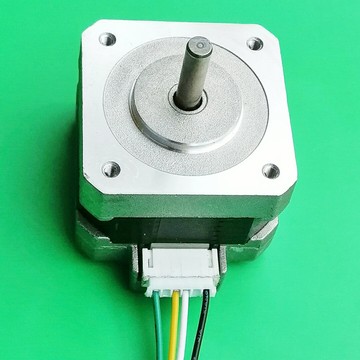 信濃 3D打印機電機 42步進電機 STP-42D1052  1.8度 送線
