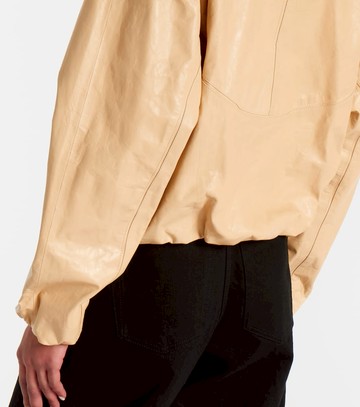 Alaïa Leather jacket