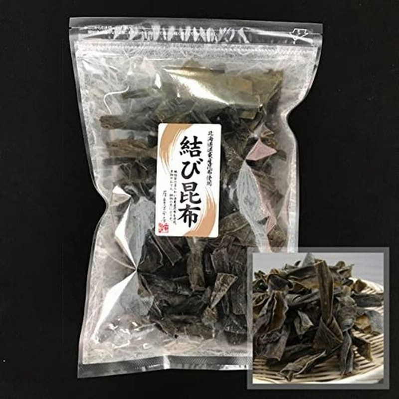 上品 結び酢昆布 Materialworldblog Com
