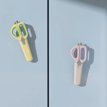 加拿大 ZUUTii 萬用廚房剪刀 (兩色)