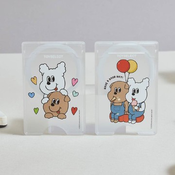 1107大頭相伴MagSafe磁吸卡片夾