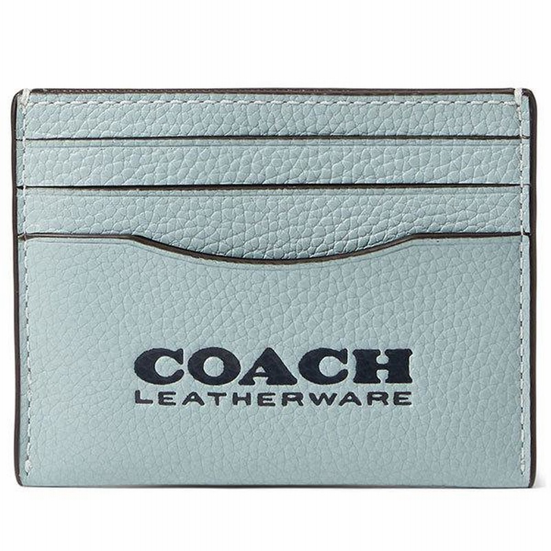 コーチ パスケース 定期入れ カードケース メンズ レディース COACH