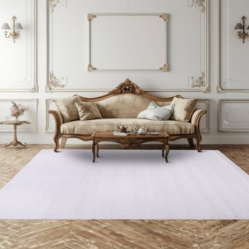 收納職人 法式簡約奶油風地毯/床邊毯/茶几毯_3款任選 - 可甜可鹹