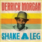 Derrick Morgan Shake a Leg[SUNRLP015]