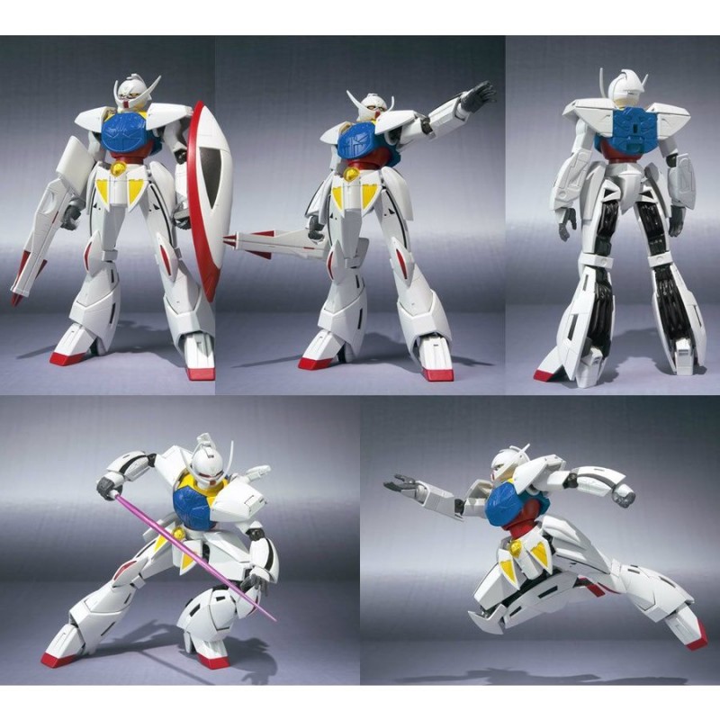 特価⇒『新品即納』{FIG}ROBOT魂(SIDE MS) ∀ガンダム