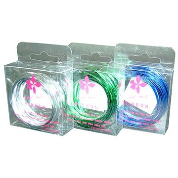 【文具通】PanShing 潘興 透明盒入彩色魔帶[混色] E1150008【APP滿額下單10%點數(單一帳號最高5000點)】1/31止