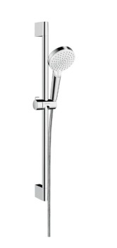 【麗室衛浴】德國 HANSGROHE Crometta 滑桿組 26536-40