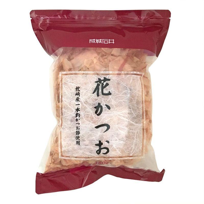 成城石井 枕崎産 一本釣鰹使用 花かつお 160g