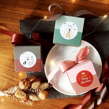 【聖誕禮盒】手工果醬 - 聖誕禮物盒三入組 | 50g 交換禮物