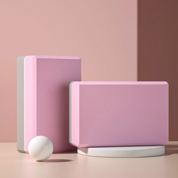 瑜伽磚 瑜伽磚兒童跳舞專用練功舞蹈練功輔助工具用品磚塊高密度泡沫磚 【CM3799】