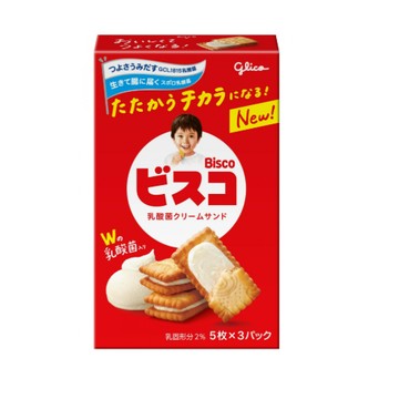【限量價】Bisco 5片 x 3包