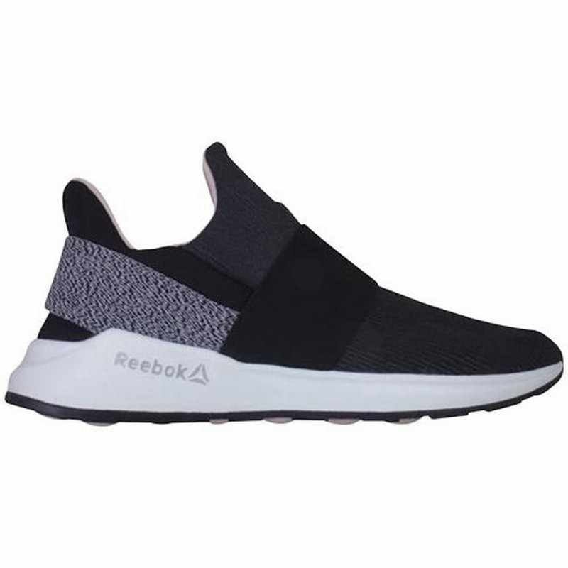 リーボック Reebok メンズ レディース ウォーキングシューズ エバーロード Dmx Slip On ブラック バフ ホワイト Egi31 Dv5337 スリッポン スニーカー 通販 Lineポイント最大0 5 Get Lineショッピング