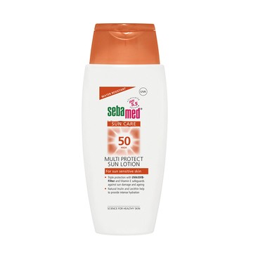Sebamed SPF50防曬保濕乳液 150ml