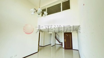 專/湯城世紀6F邊間挑高景觀屋｜桃園市中壢區中華路一段