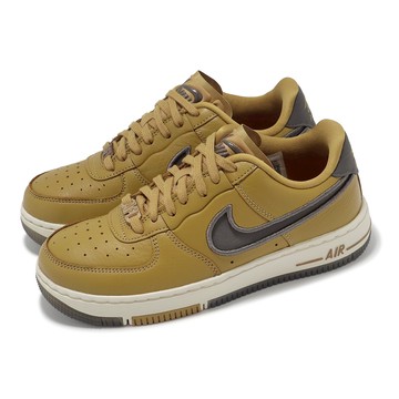 [ACS] Nike 休閒鞋 Wmns Air Force 1 Dance 女鞋 男鞋 AF1 淺銅 卡其 棕 HV2057-209