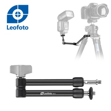 Leofoto徠圖 AM-4 高鎖力魔術手臂(簡配)(彩宣總代理)