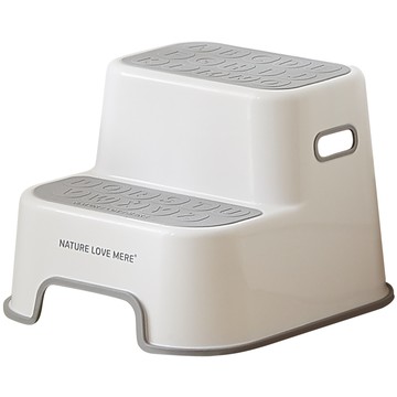 NATURE LOVE MERE ABC安全踏板 灰色  1個