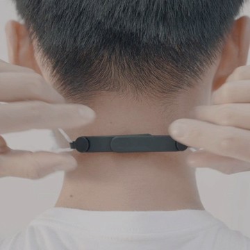 NEARNESS-口罩舒密釦 | 正式開賣優惠組(3入組) 藤蔓綠2組+淡雪粉1組